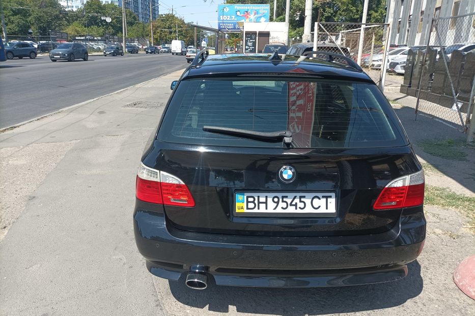Продам BMW 520 европа 2008 года в Одессе