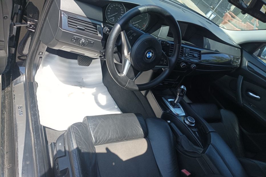 Продам BMW 520 европа 2008 года в Одессе