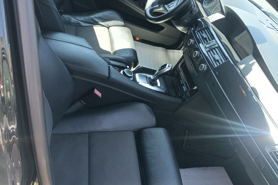 Продам BMW 520 европа 2008 года в Одессе