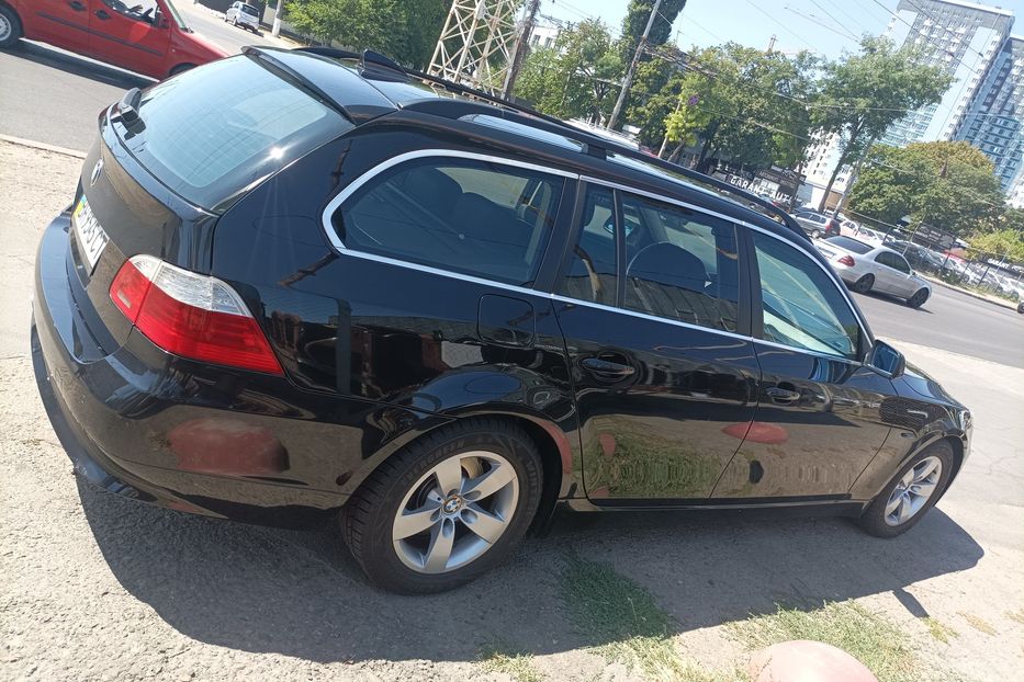 Продам BMW 520 европа 2008 года в Одессе