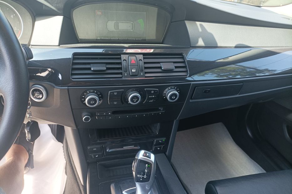 Продам BMW 520 европа 2008 года в Одессе