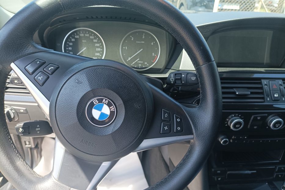 Продам BMW 520 европа 2008 года в Одессе
