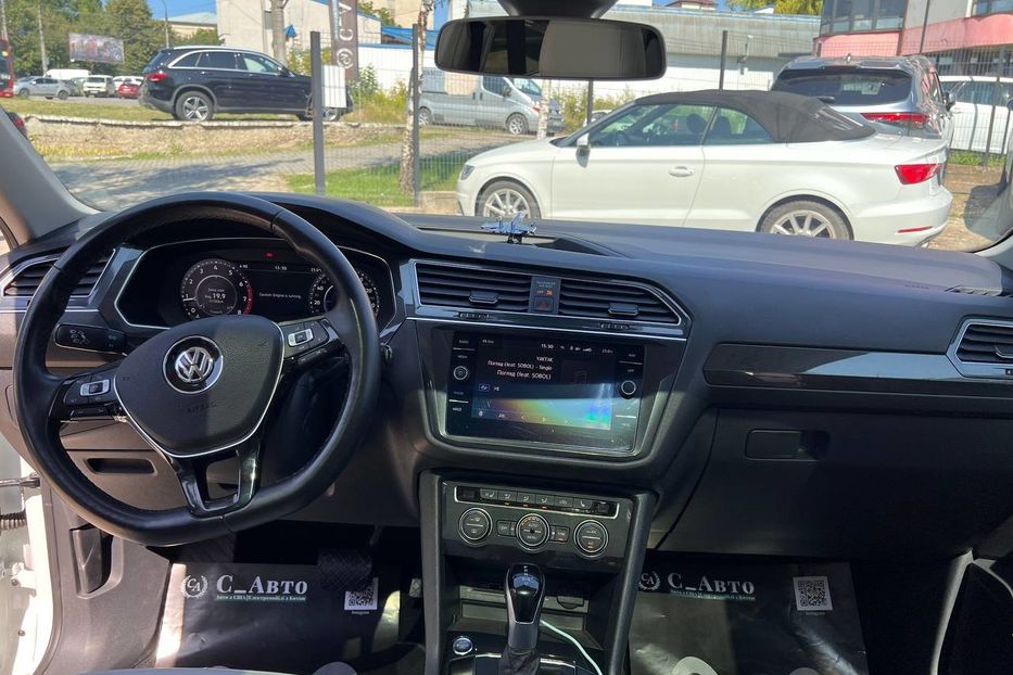 Продам Volkswagen Tiguan 2018 года в Черновцах