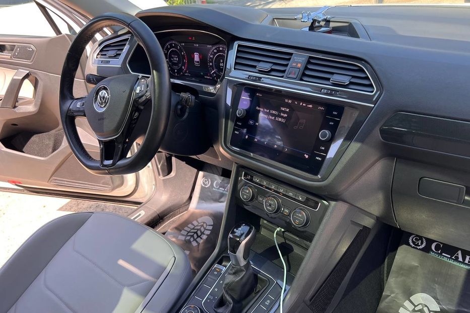 Продам Volkswagen Tiguan 2018 года в Черновцах