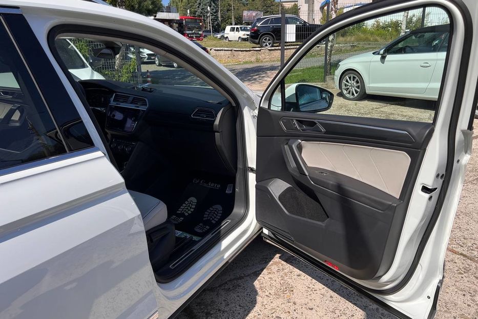 Продам Volkswagen Tiguan 2018 года в Черновцах