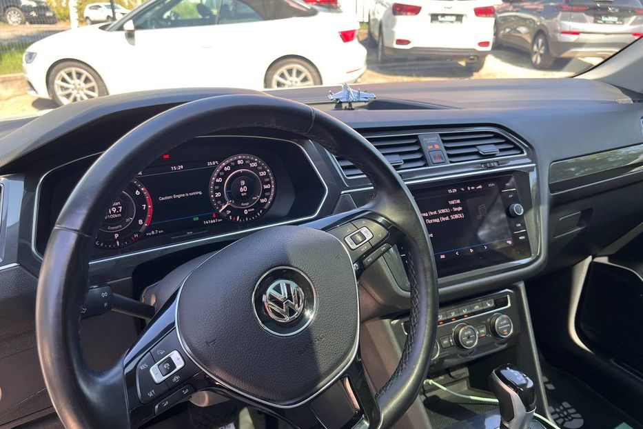 Продам Volkswagen Tiguan 2018 года в Черновцах
