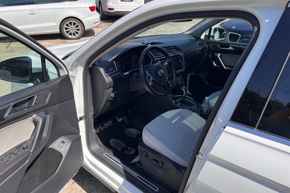 Продам Volkswagen Tiguan 2018 года в Черновцах
