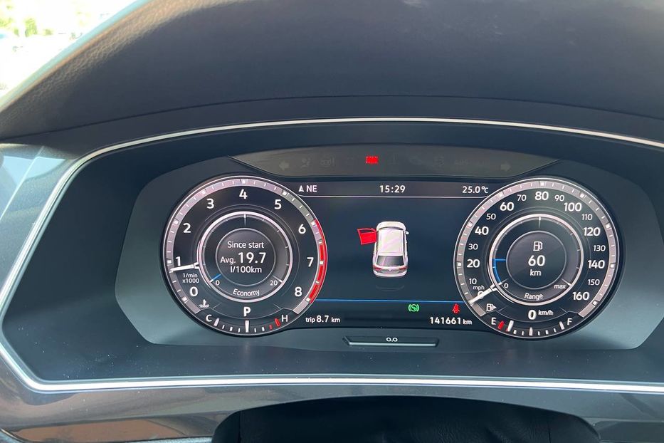 Продам Volkswagen Tiguan 2018 года в Черновцах