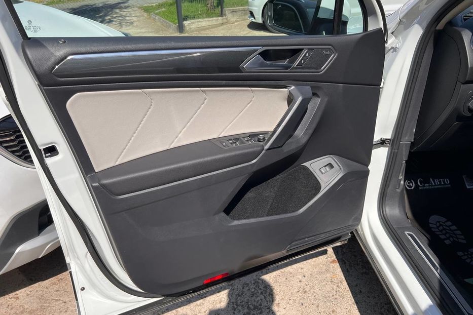 Продам Volkswagen Tiguan 2018 года в Черновцах