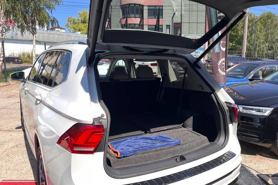 Продам Volkswagen Tiguan 2018 года в Черновцах