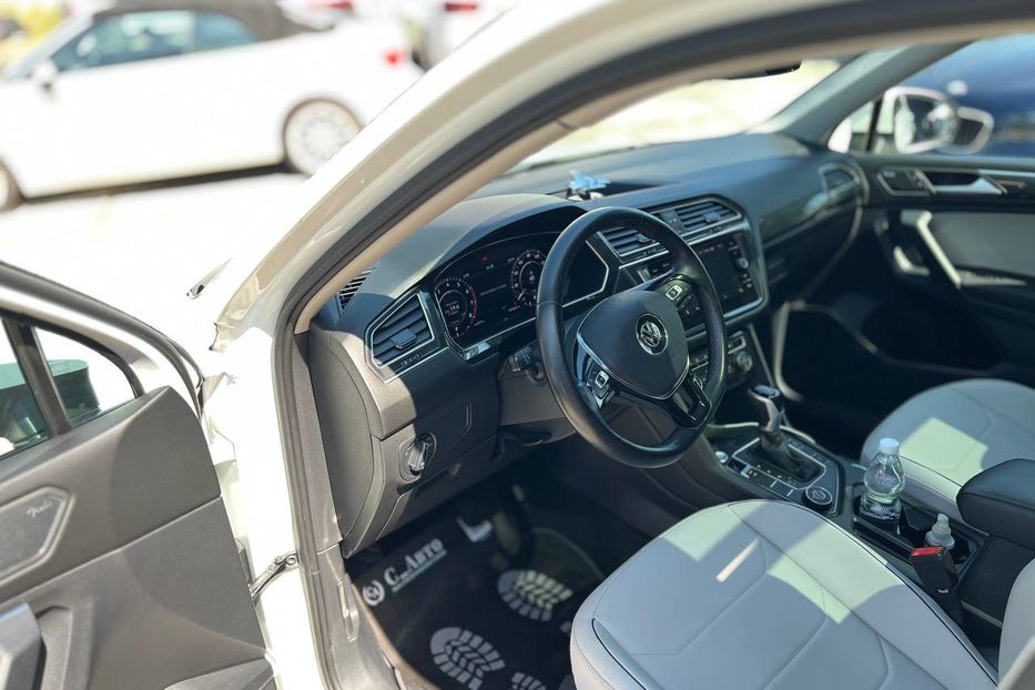 Продам Volkswagen Tiguan 2018 года в Черновцах