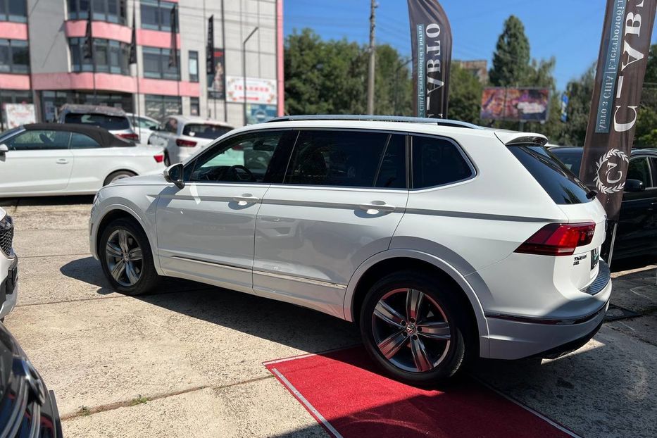 Продам Volkswagen Tiguan 2018 года в Черновцах