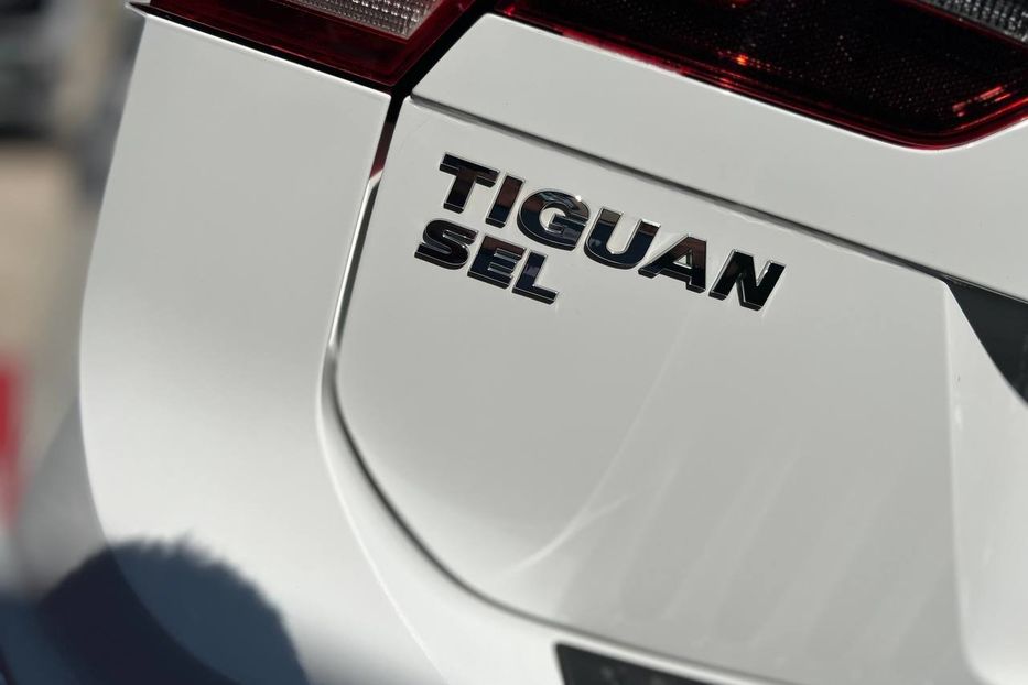 Продам Volkswagen Tiguan 2018 года в Черновцах