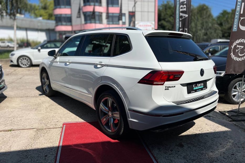 Продам Volkswagen Tiguan 2018 года в Черновцах