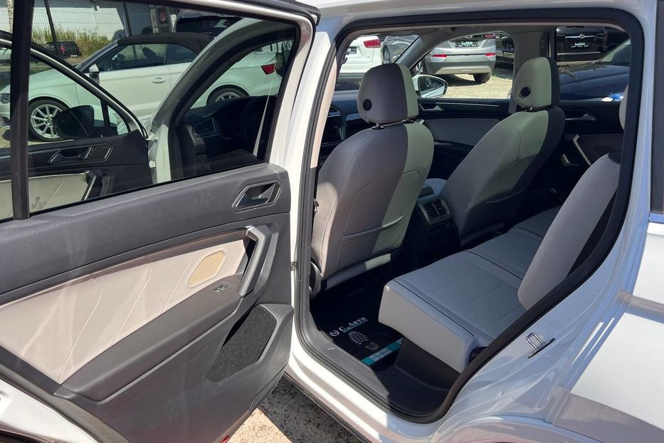 Продам Volkswagen Tiguan 2018 года в Черновцах