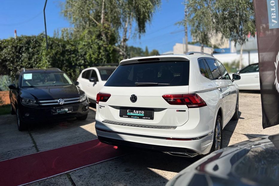 Продам Volkswagen Tiguan 2018 года в Черновцах