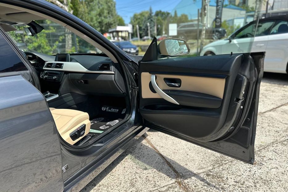 Продам BMW 318 2014 года в Черновцах