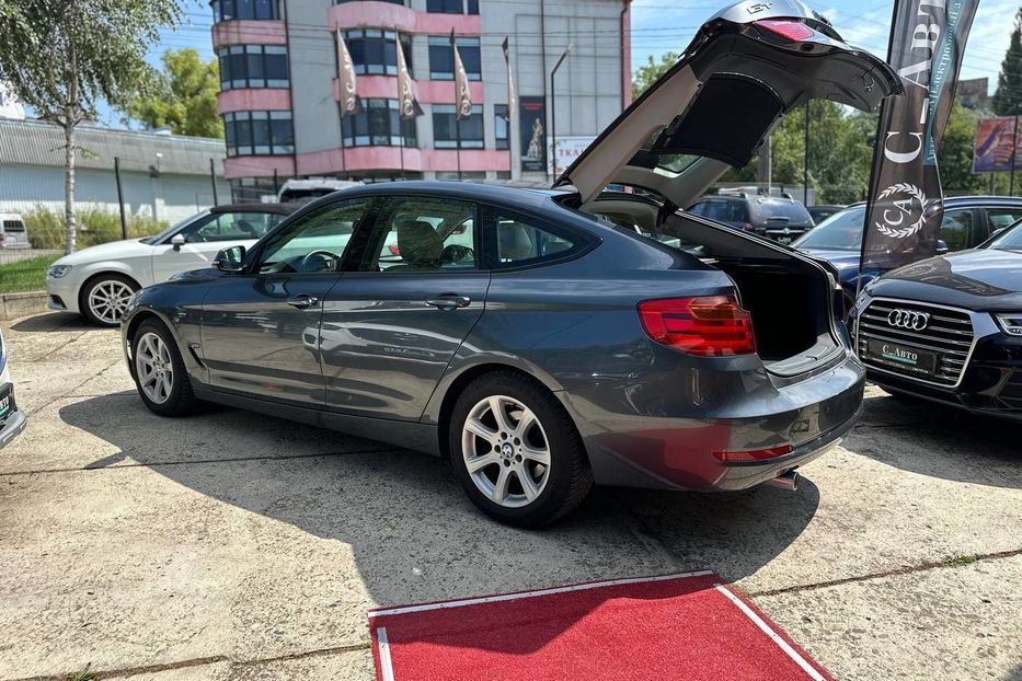 Продам BMW 318 2014 года в Черновцах