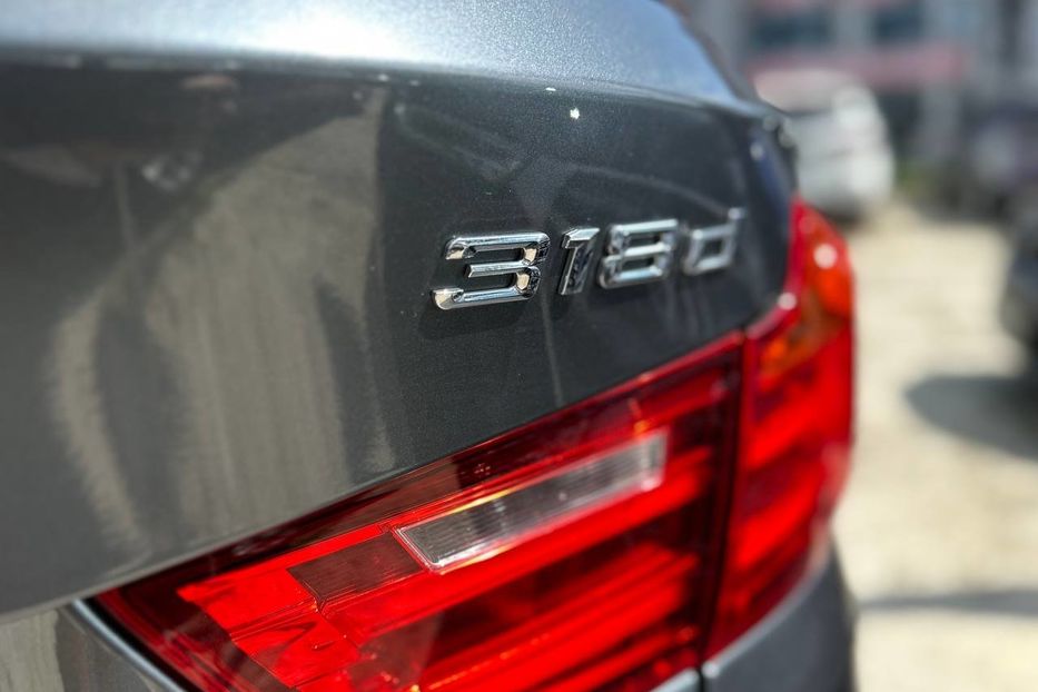 Продам BMW 318 2014 года в Черновцах
