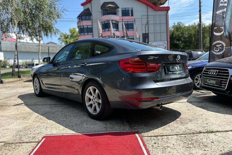 Продам BMW 318 2014 года в Черновцах