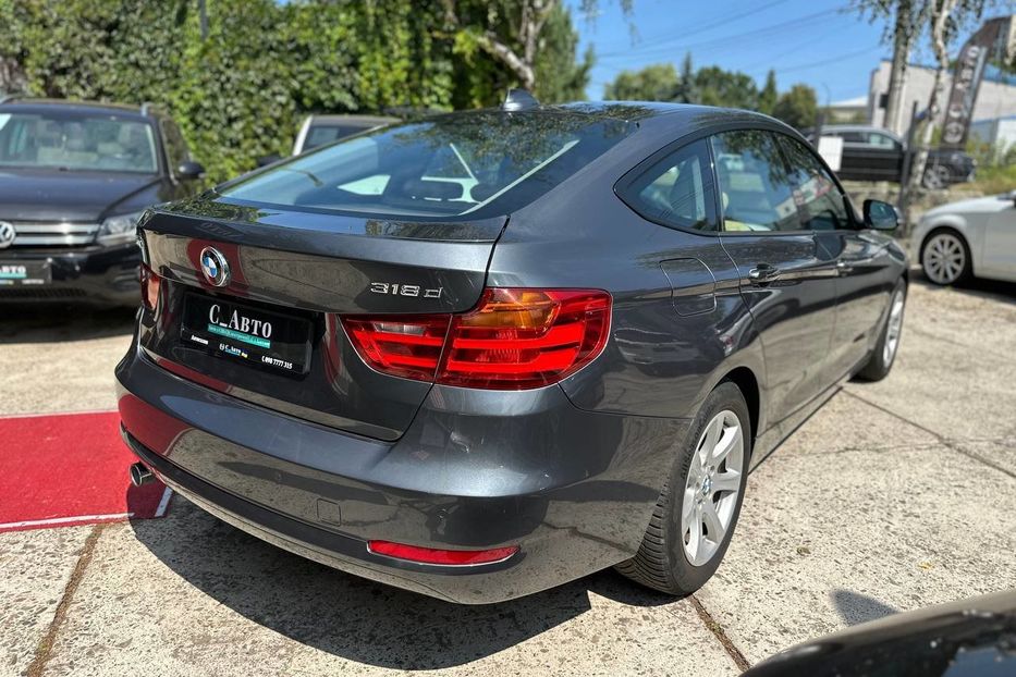 Продам BMW 318 2014 года в Черновцах