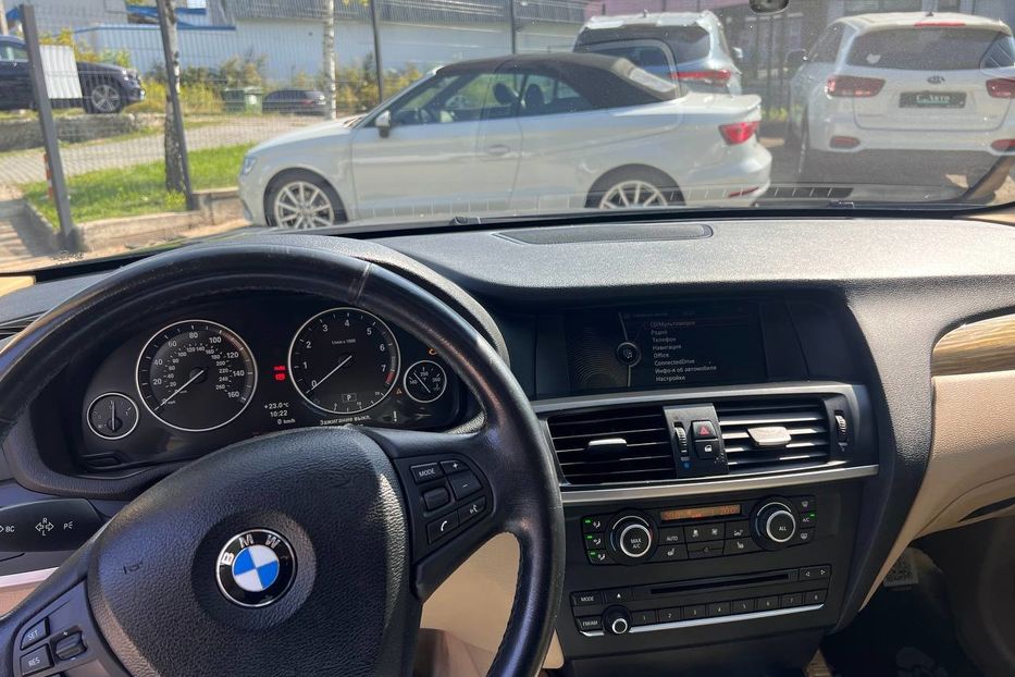 Продам BMW X3 2012 года в Черновцах