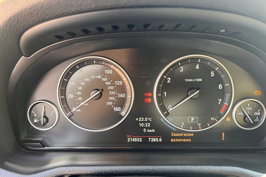Продам BMW X3 2012 года в Черновцах