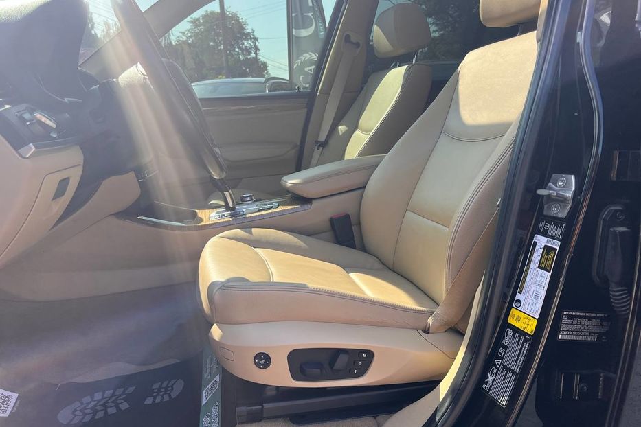 Продам BMW X3 2012 года в Черновцах