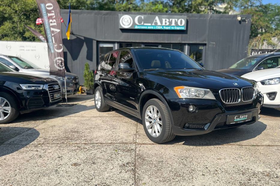 Продам BMW X3 2012 года в Черновцах