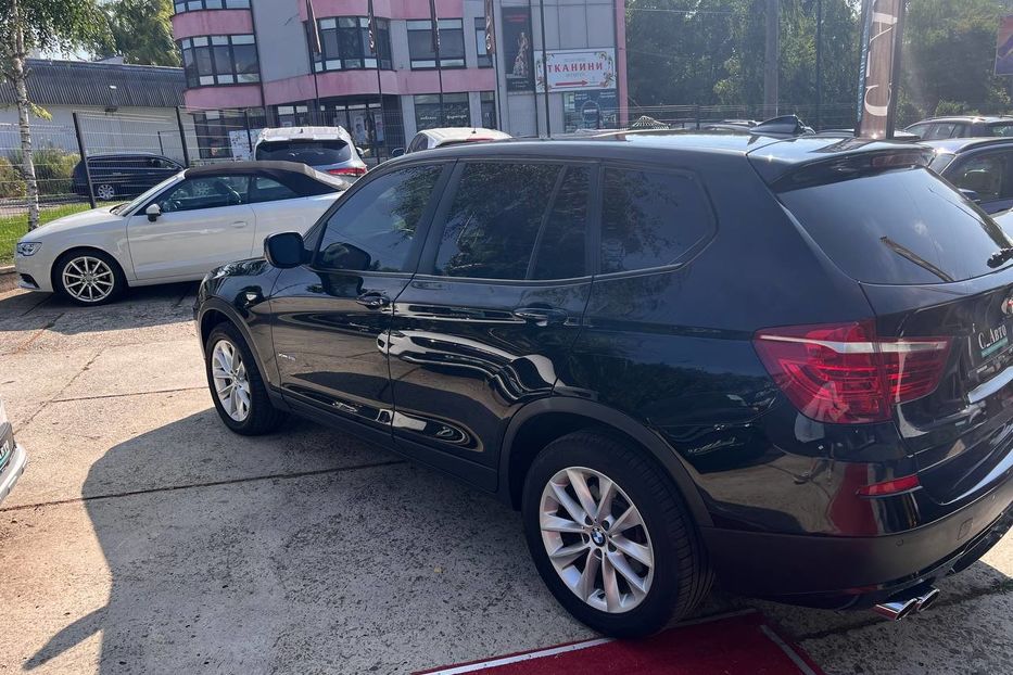 Продам BMW X3 2012 года в Черновцах