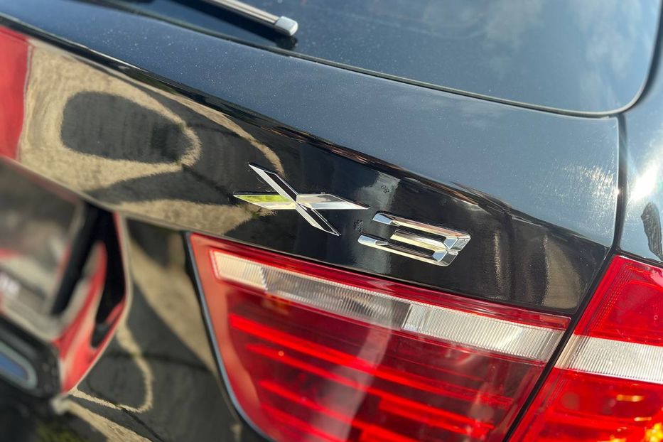 Продам BMW X3 2012 года в Черновцах