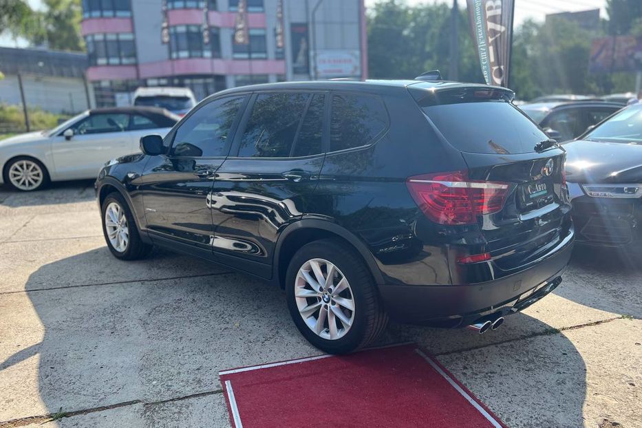 Продам BMW X3 2012 года в Черновцах