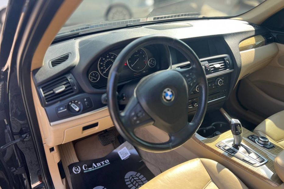 Продам BMW X3 2012 года в Черновцах