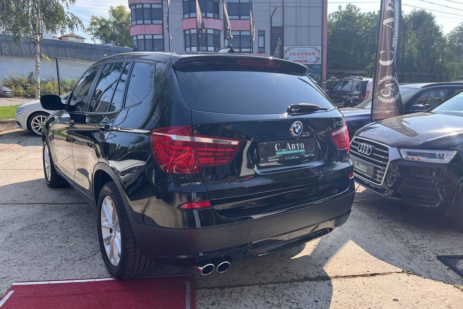 Продам BMW X3 2012 года в Черновцах