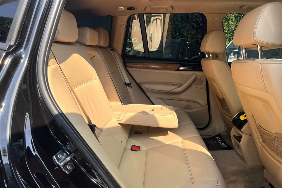 Продам BMW X3 2012 года в Черновцах