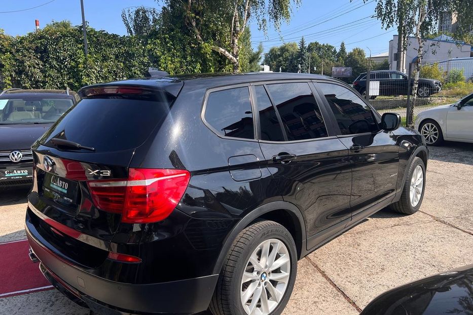Продам BMW X3 2012 года в Черновцах