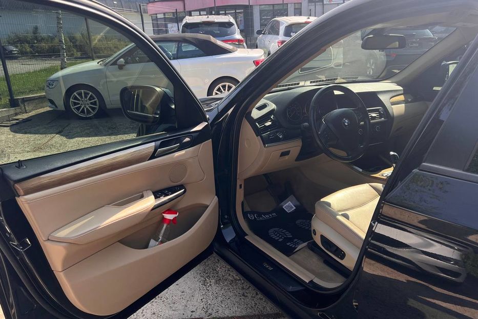 Продам BMW X3 2012 года в Черновцах