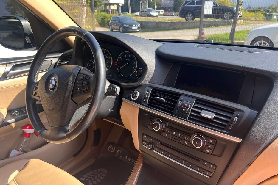 Продам BMW X3 2012 года в Черновцах