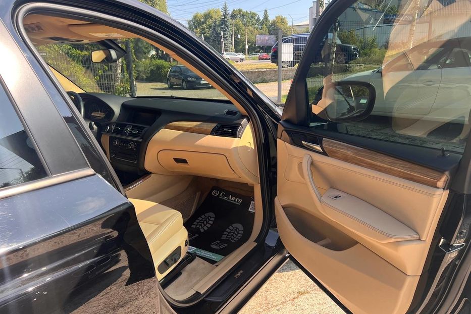 Продам BMW X3 2012 года в Черновцах