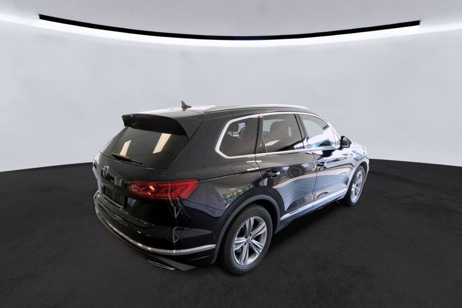 Продам Volkswagen Touareg 210КВТ  Eleganсе авто в дорозі 2021 года в Львове