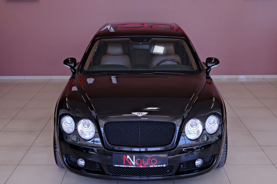 Продам Bentley Continental Flying Spur 2008 года в Одессе