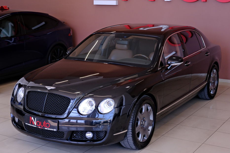 Продам Bentley Continental Flying Spur 2008 года в Одессе