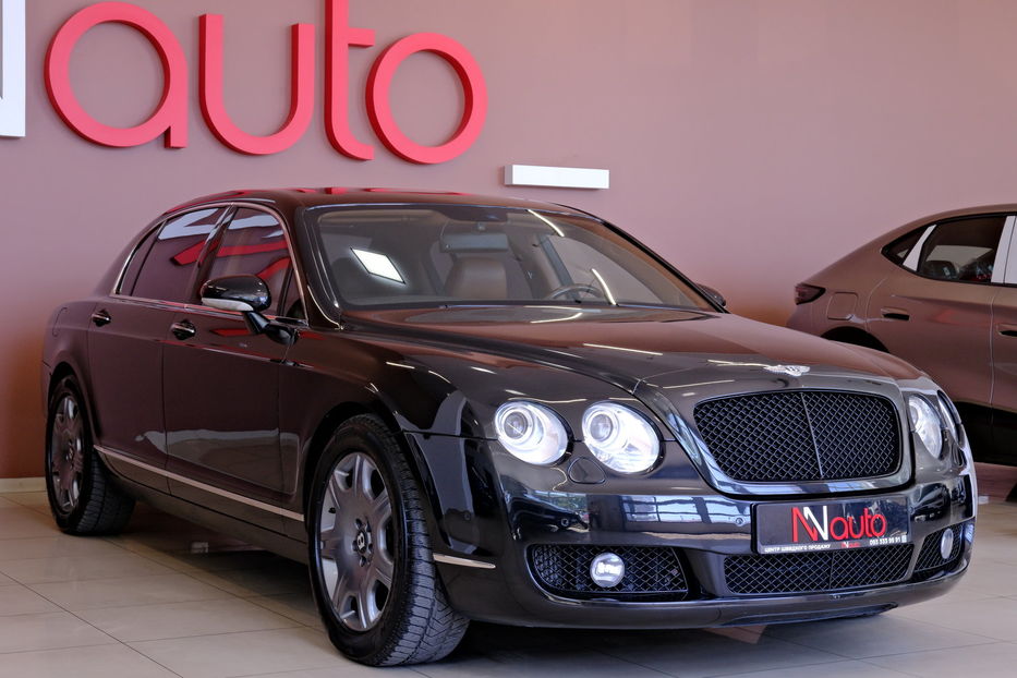 Продам Bentley Continental Flying Spur 2008 года в Одессе
