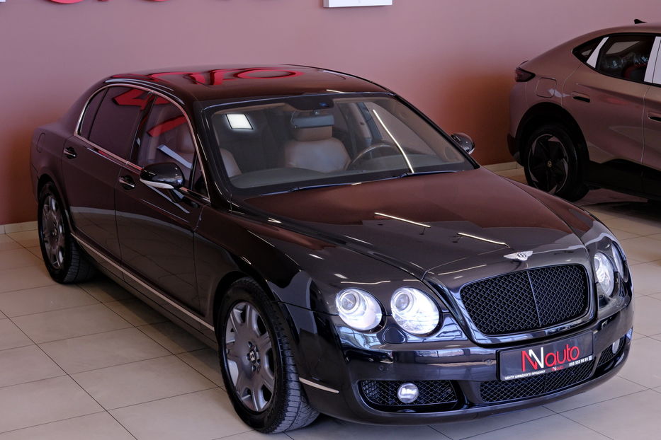 Продам Bentley Continental Flying Spur 2008 года в Одессе