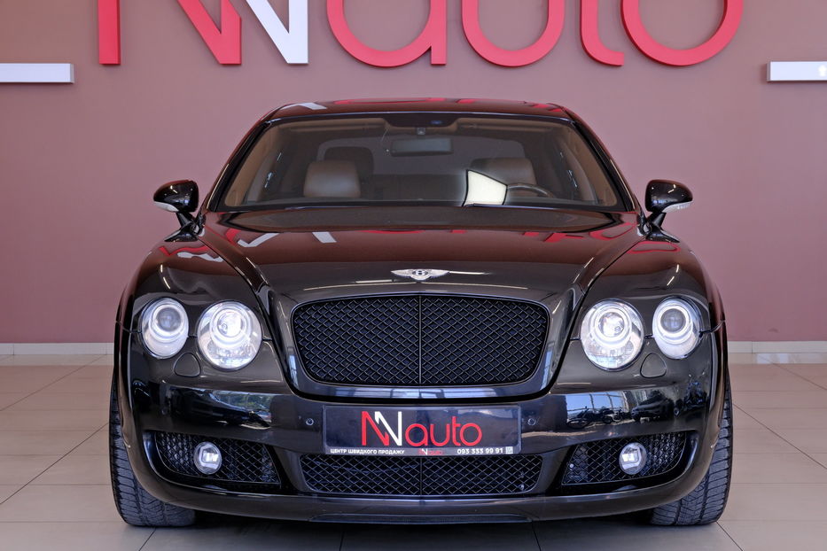 Продам Bentley Continental Flying Spur 2008 года в Одессе