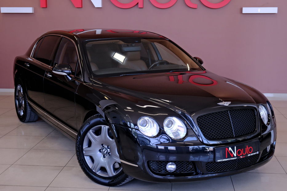Продам Bentley Continental Flying Spur 2008 года в Одессе