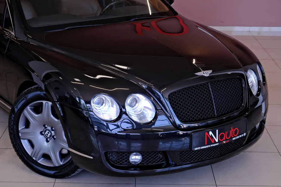 Продам Bentley Continental Flying Spur 2008 года в Одессе
