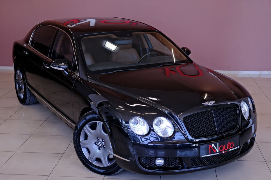 Продам Bentley Continental Flying Spur 2008 года в Одессе