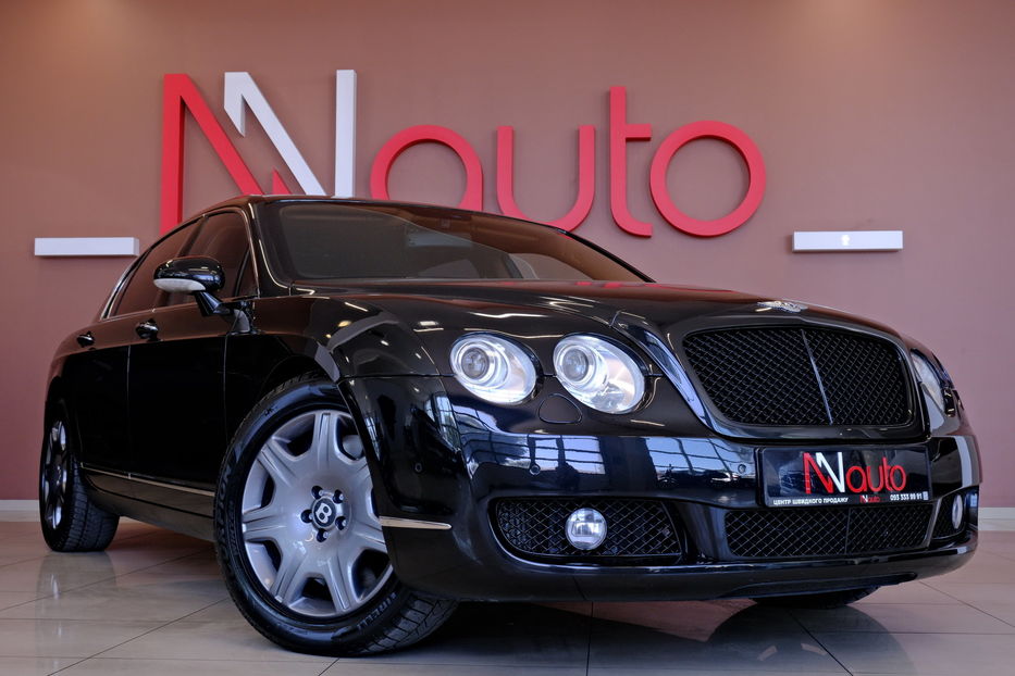 Продам Bentley Continental Flying Spur 2008 года в Одессе
