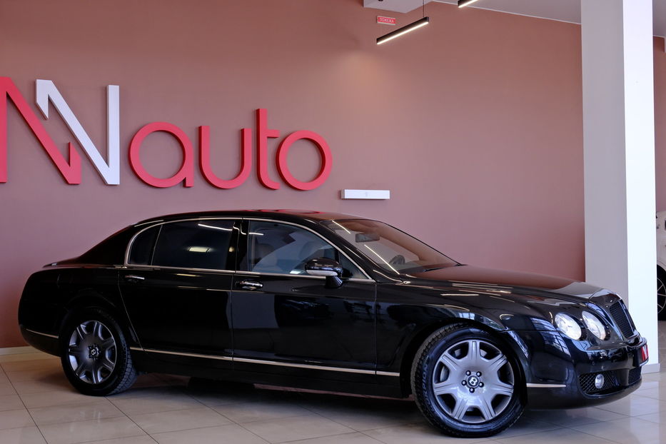 Продам Bentley Continental Flying Spur 2008 года в Одессе